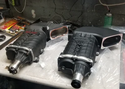 VMP Super Chargers 1 VMP Super Chargers