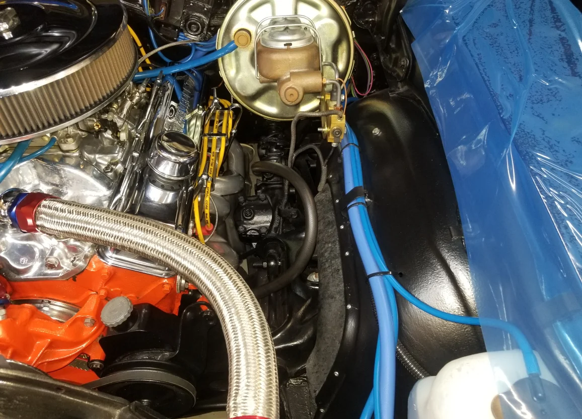 engine bay img 1 engine bay