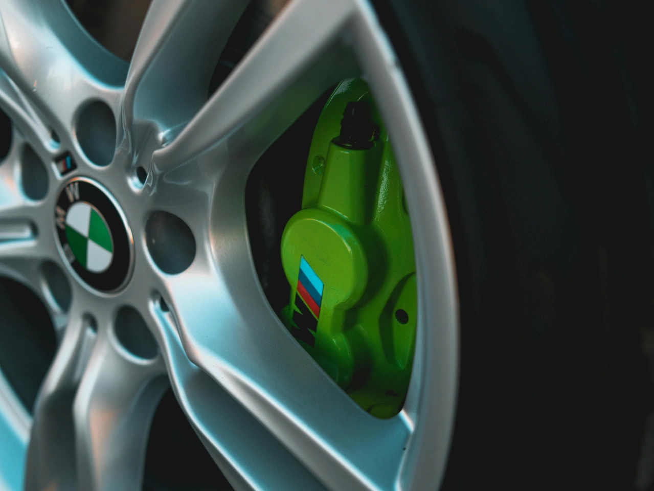 lowered car