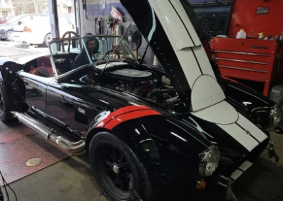 kit car work gallery