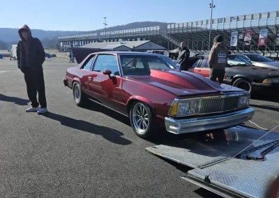 maple grove raceway bkg