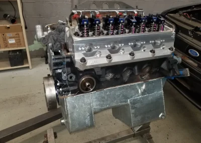 rebuilt engine rebuilt engine