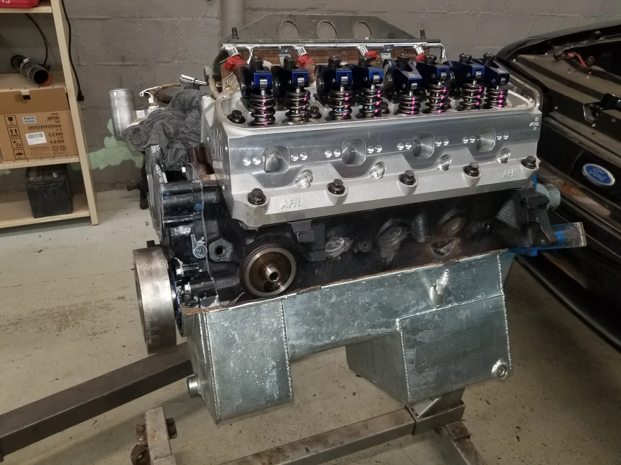 rebuilt engine rebuilt engine