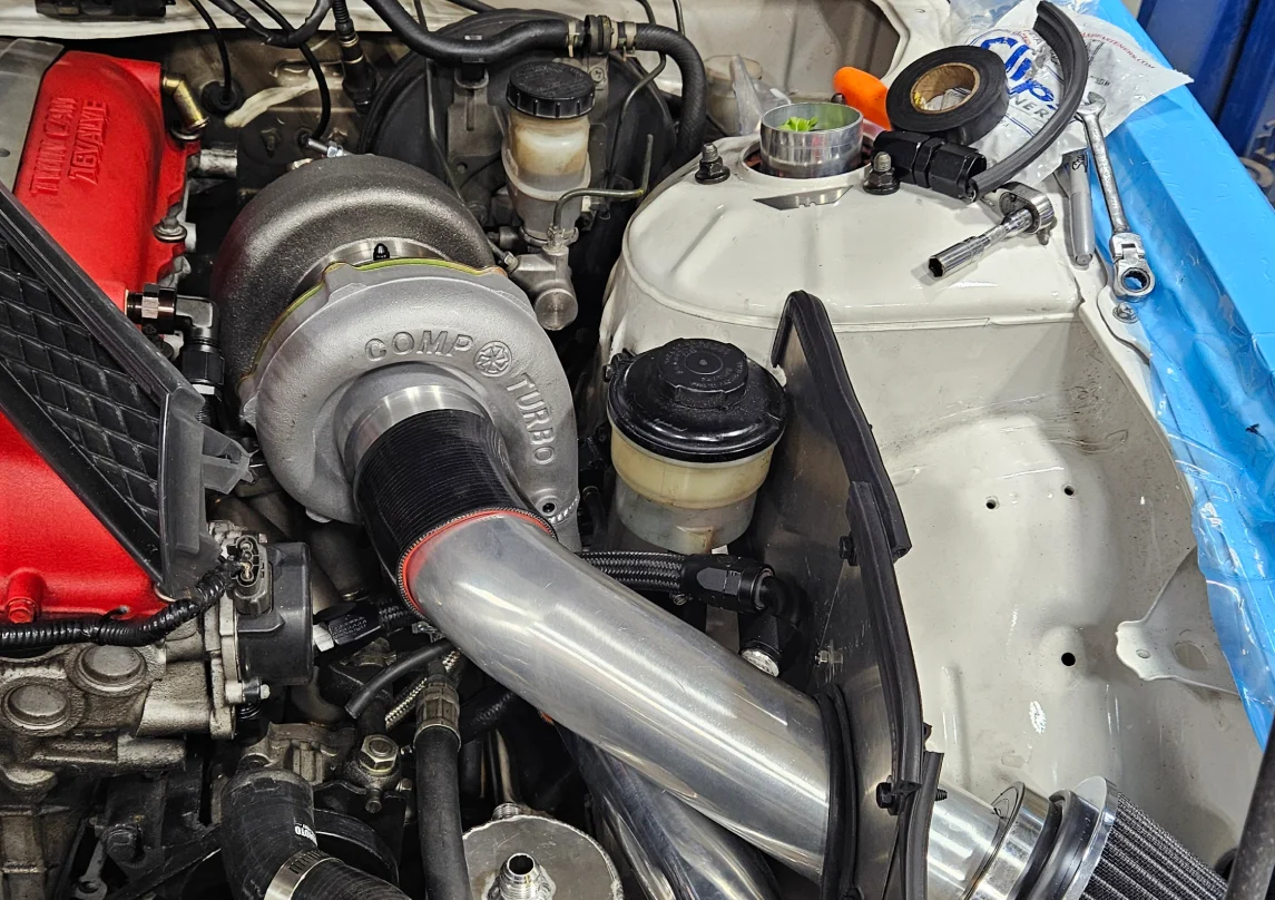 turbo install 1 turbo install