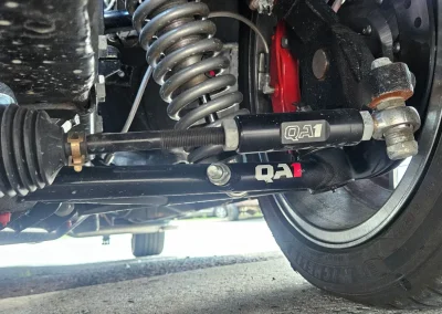 upgraded suspension 1 upgraded suspension