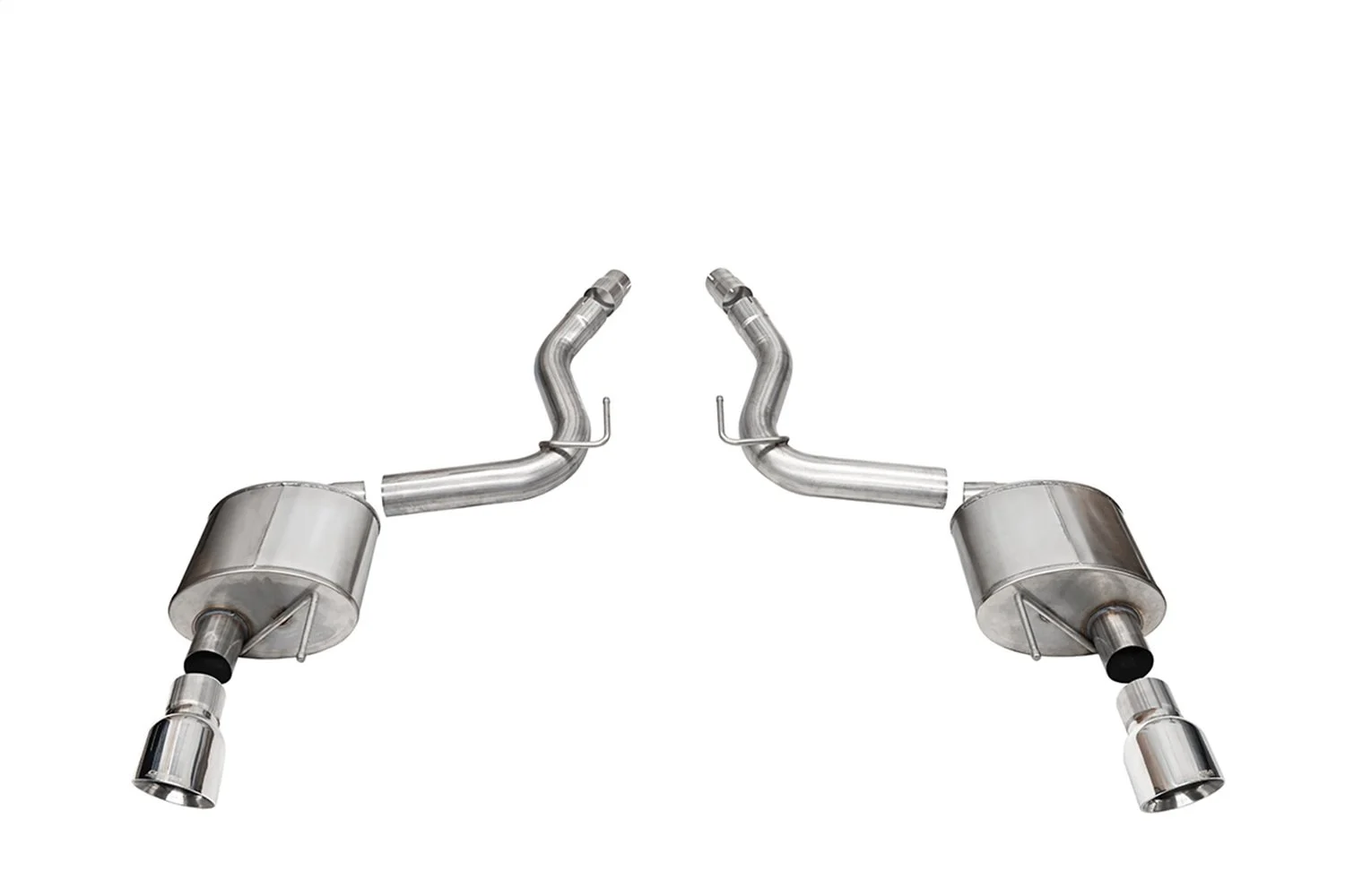 Corsa Sport Axle-Back Exhaust System