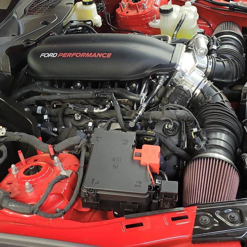 Stage 2 Performance Upgrade - Without Active Exhaust